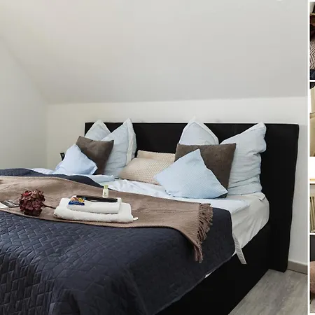Komfortables Apartment - Schnelle Anbindung A30 & A2, Nahe Herford-Ama Home Lägenhet