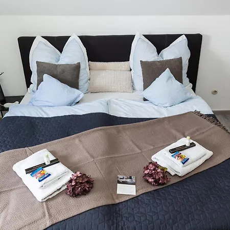Apartment Komfortables - Schnelle Anbindung A30 & A2, Nahe Herford-ama Hiddenhausen