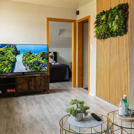 Ama - Komfortables Mit Wlan & Smart-tv - Schnelle Anbindung A30 & A2, 10 Min Nach Herford