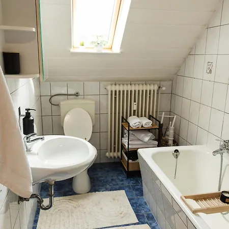 Apartment Ama - Komfortables Mit Wlan & Smart-tv - Schnelle Anbindung A30 & A2, 10 Min Nach Herford