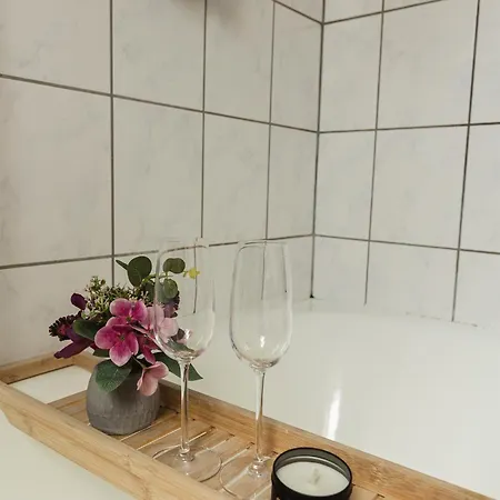 Lägenhet Komfortables Apartment - Schnelle Anbindung A30 & A2, Nahe Herford-Ama Home Hiddenhausen