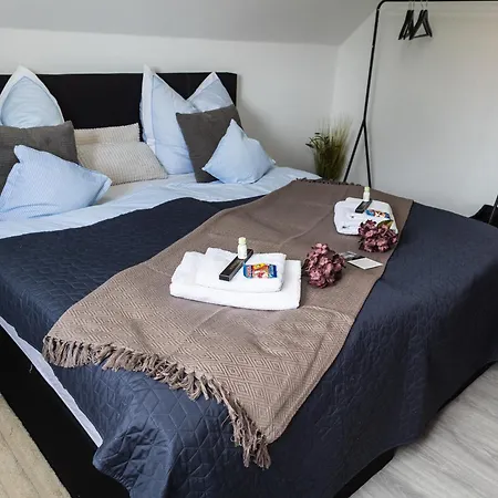Komfortables Apartment - Schnelle Anbindung A30 & A2, Nahe Herford-Ama Home Hiddenhausen