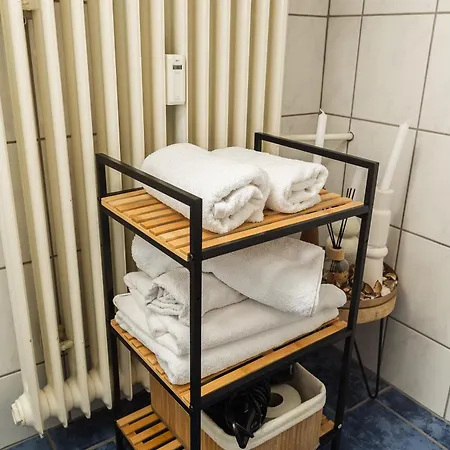 Ama - Komfortables Mit Wlan & Smart-tv - Schnelle Anbindung A30 & A2, 10 Min Nach Herford * Hiddenhausen