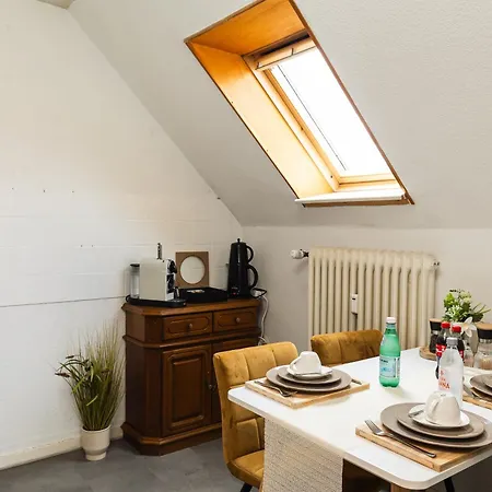 Ama - Komfortables Mit Wlan & Smart-tv - Schnelle Anbindung A30 & A2, 10 Min Nach Herford * Hiddenhausen