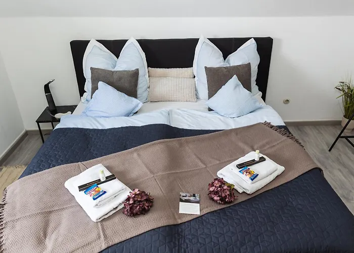 アパート Komfortables Mit Wlan & Smart-tv - Schnelle Anbindung A30 & A2, 10 Min Nach Herford-ama Hiddenhausen