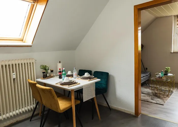 Komfortables Mit Wlan & Smart-tv - Schnelle Anbindung A30 & A2, 10 Min Nach Herford-ama Appartement Hiddenhausen