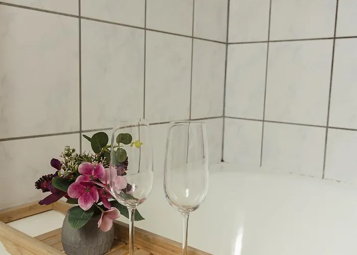 アパート Komfortables Mit Wlan & Smart-tv - Schnelle Anbindung A30 & A2, 10 Min Nach Herford-ama Hiddenhausen