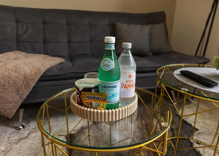 Ama - Komfortables Mit Wlan & Smart-tv - Schnelle Anbindung A30 & A2, 10 Min Nach Herford Lägenhet