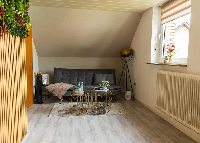 Komfortables Mit Wlan & Smart-tv - Schnelle Anbindung A30 & A2, 10 Min Nach Herford-ama Hiddenhausen