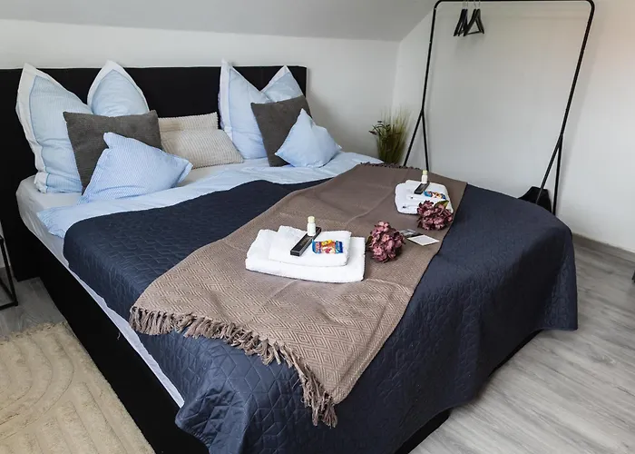 Komfortables Mit Wlan & Smart-tv - Schnelle Anbindung A30 & A2, 10 Min Nach Herford-ama Hiddenhausen