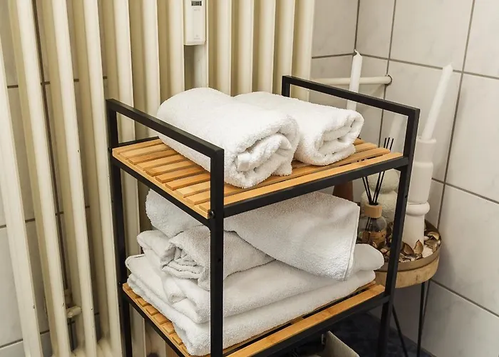 Ama - Komfortables Mit Wlan & Smart-tv - Schnelle Anbindung A30 & A2, 10 Min Nach Herford * Hiddenhausen