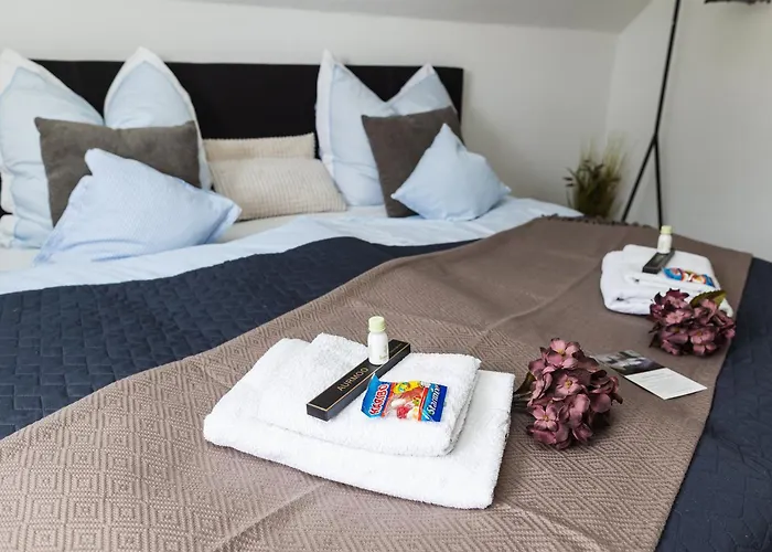 Ama - Komfortables Mit Wlan & Smart-tv - Schnelle Anbindung A30 & A2, 10 Min Nach Herford