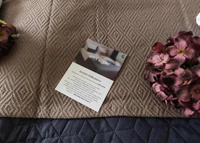 Komfortables Mit Wlan & Smart-tv - Schnelle Anbindung A30 & A2, 10 Min Nach Herford-ama Appartement *