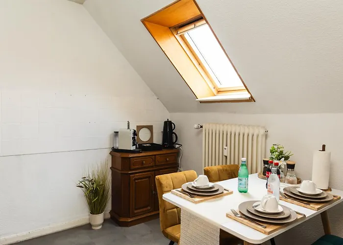 Ama - Komfortables Mit Wlan & Smart-tv - Schnelle Anbindung A30 & A2, 10 Min Nach Herford * Hiddenhausen